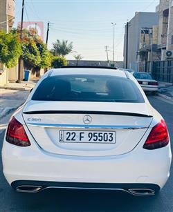 مرسيدس بنز C-Class